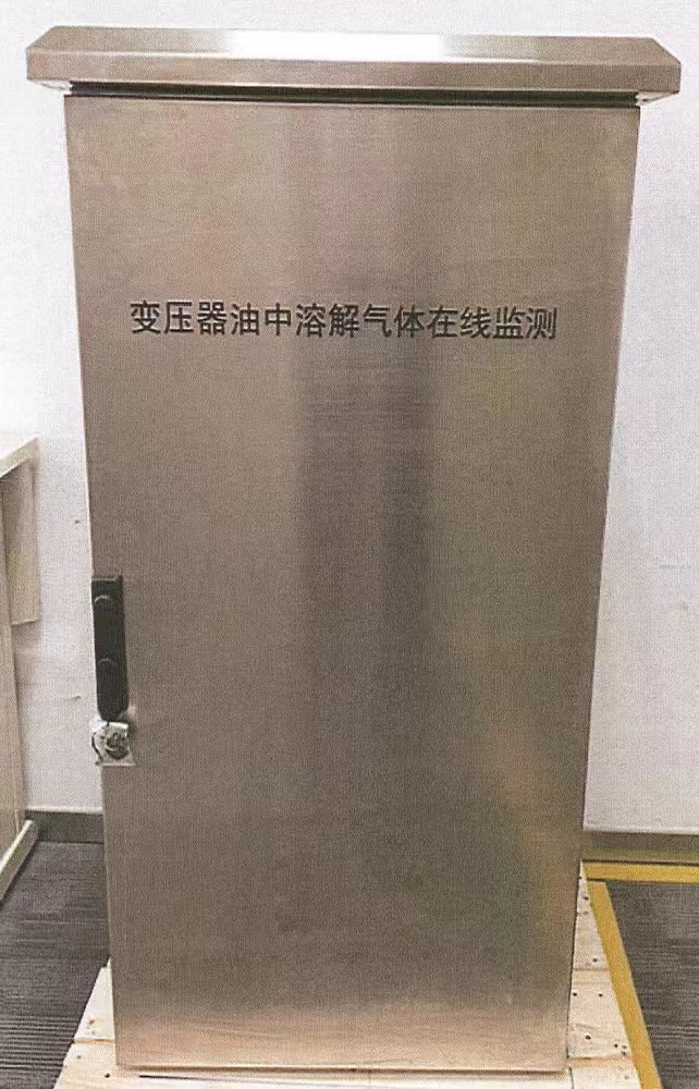 LCS-107 变压器油色谱监测系统