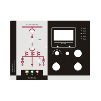 LCCX 液晶智能操控测温装置系列