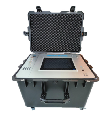 便携式油中溶解气体检测装置